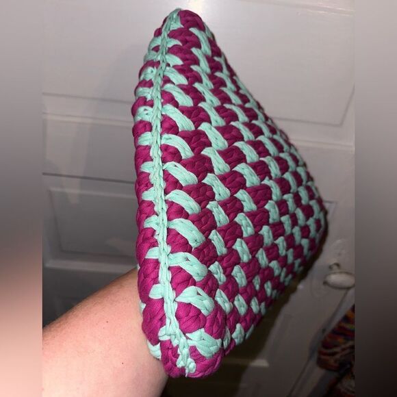 NWTs JW ANDERSON Flat Knitted Shopper - Picture 7 of 7